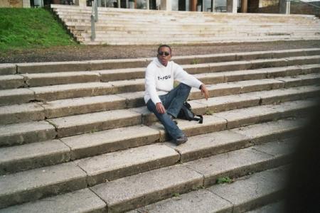 moi dans l'universite