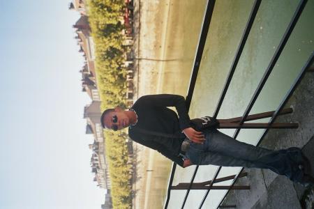 mes premieres balades au pont batan